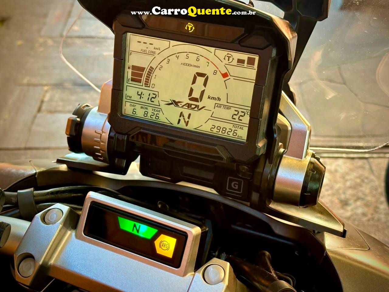 HONDA X-ADV 2019 - Loja