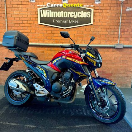 YAMAHA FZ25 FAZER ABS 2023