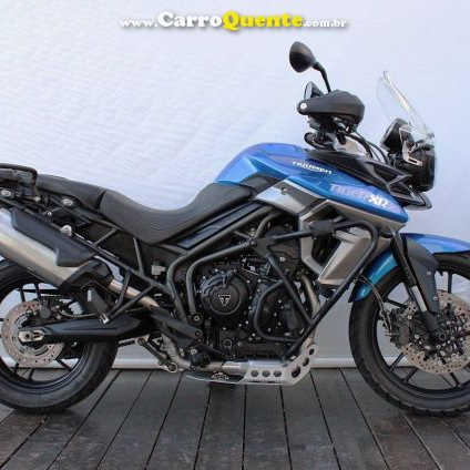 TRIUMPH TIGER 800 XRX 2016