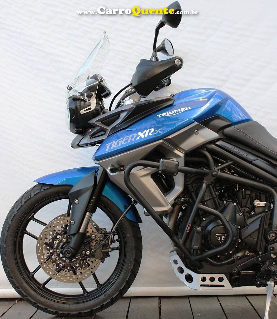 TRIUMPH TIGER 800 XRX 2016 - Loja