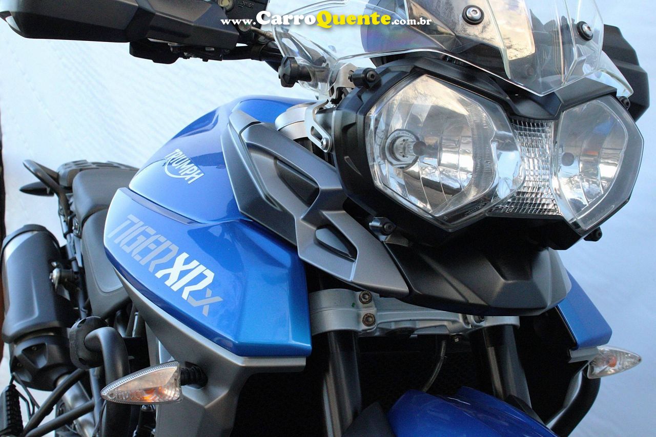 TRIUMPH TIGER 800 XRX 2016 - Loja
