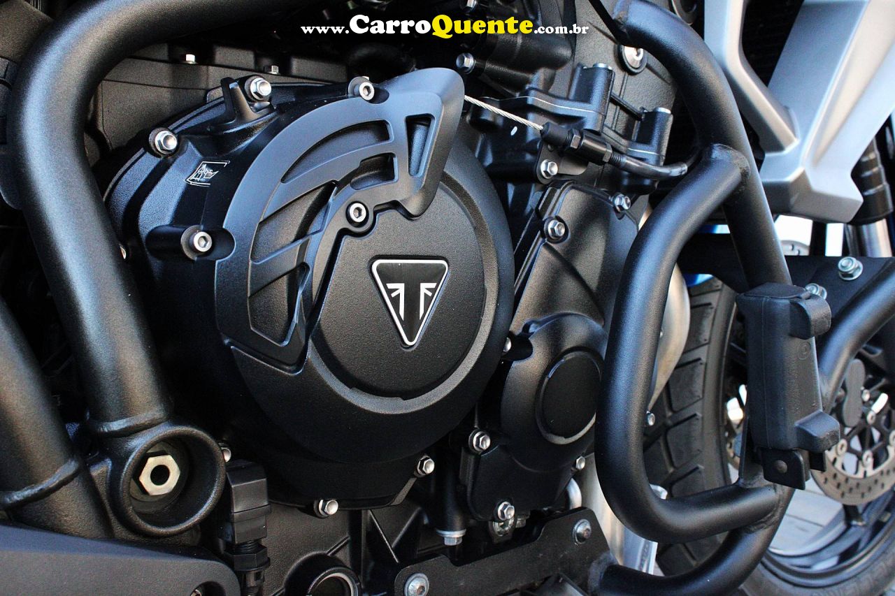 TRIUMPH TIGER 800 XRX 2016 - Loja