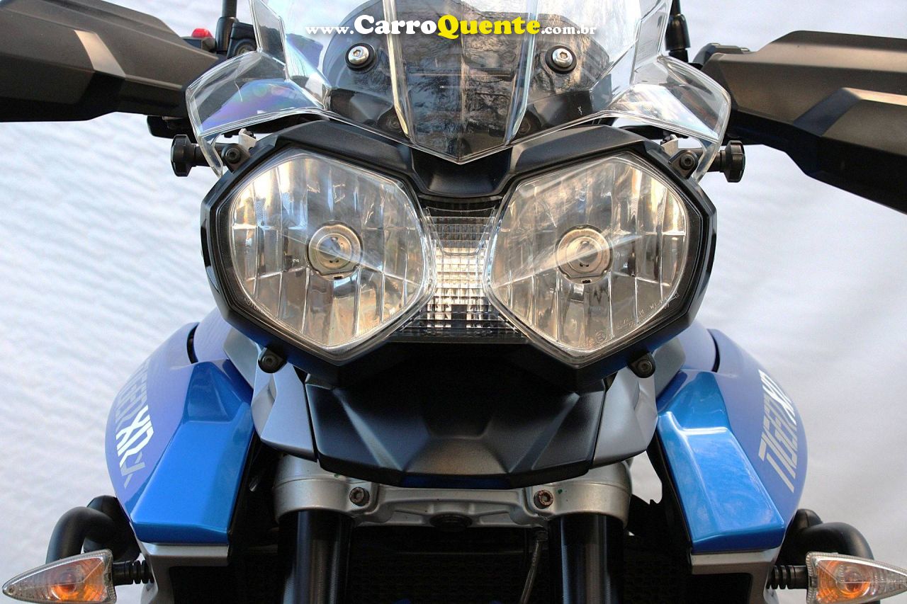 TRIUMPH TIGER 800 XRX 2016 - Loja