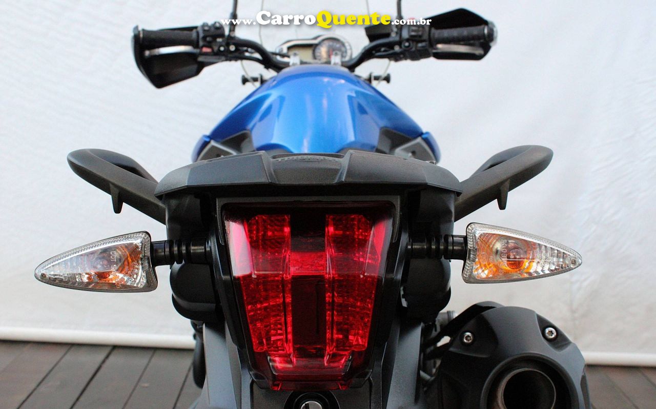 TRIUMPH TIGER 800 XRX 2016 - Loja