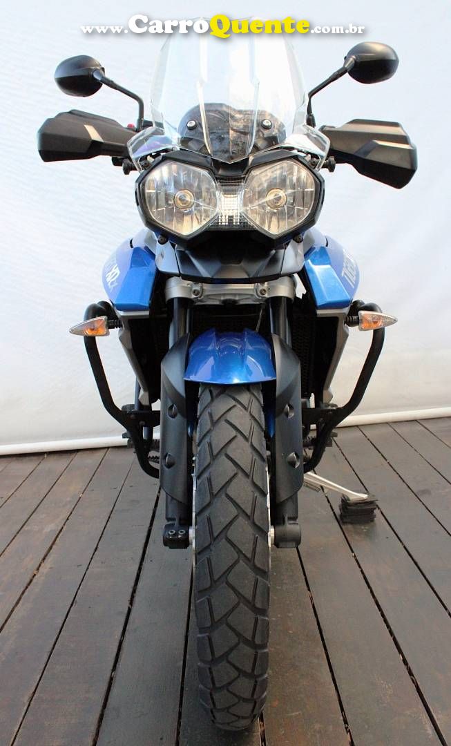 TRIUMPH TIGER 800 XRX 2016 - Loja