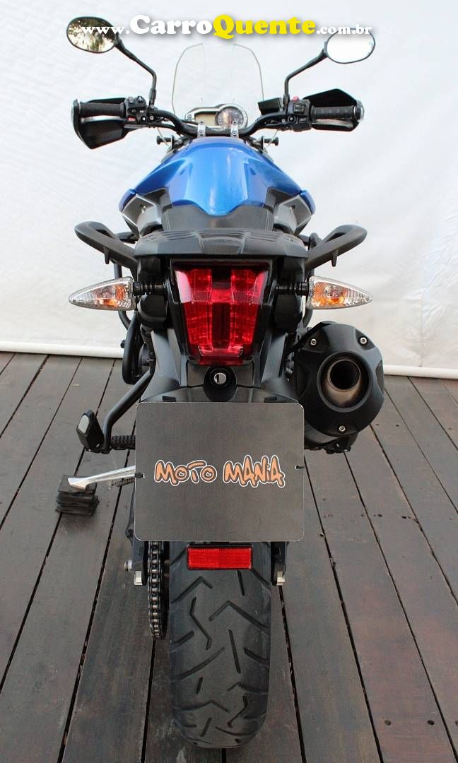 TRIUMPH TIGER 800 XRX 2016 - Loja
