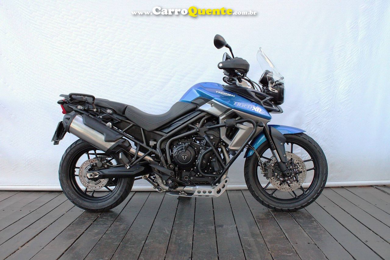 TRIUMPH TIGER 800 XRX 2016 - Loja