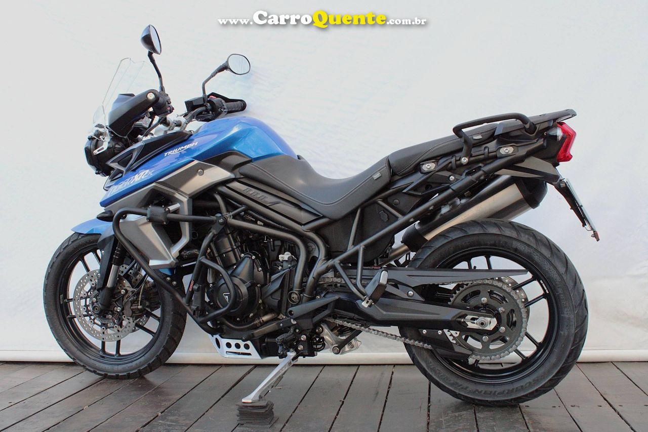 TRIUMPH TIGER 800 XRX 2016 - Loja