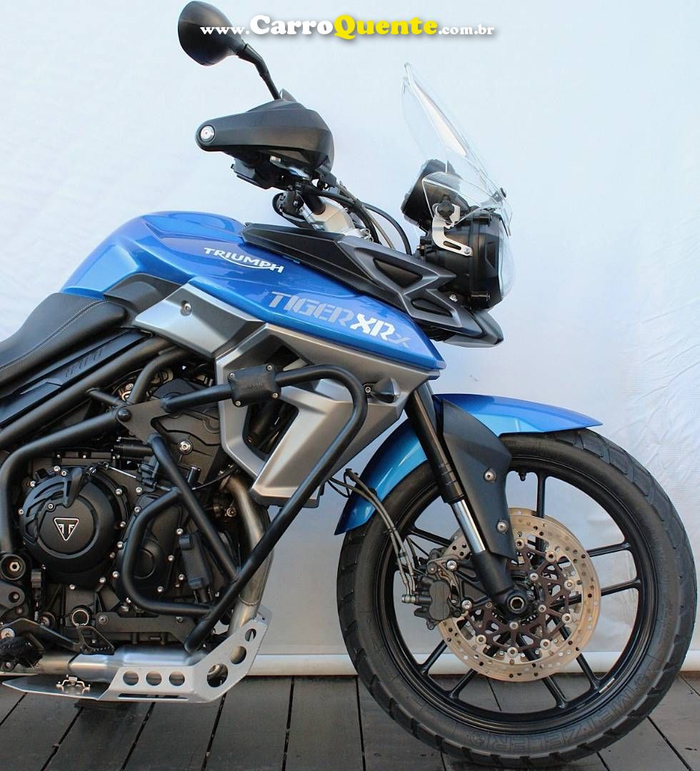 TRIUMPH TIGER 800 XRX 2016 - Loja
