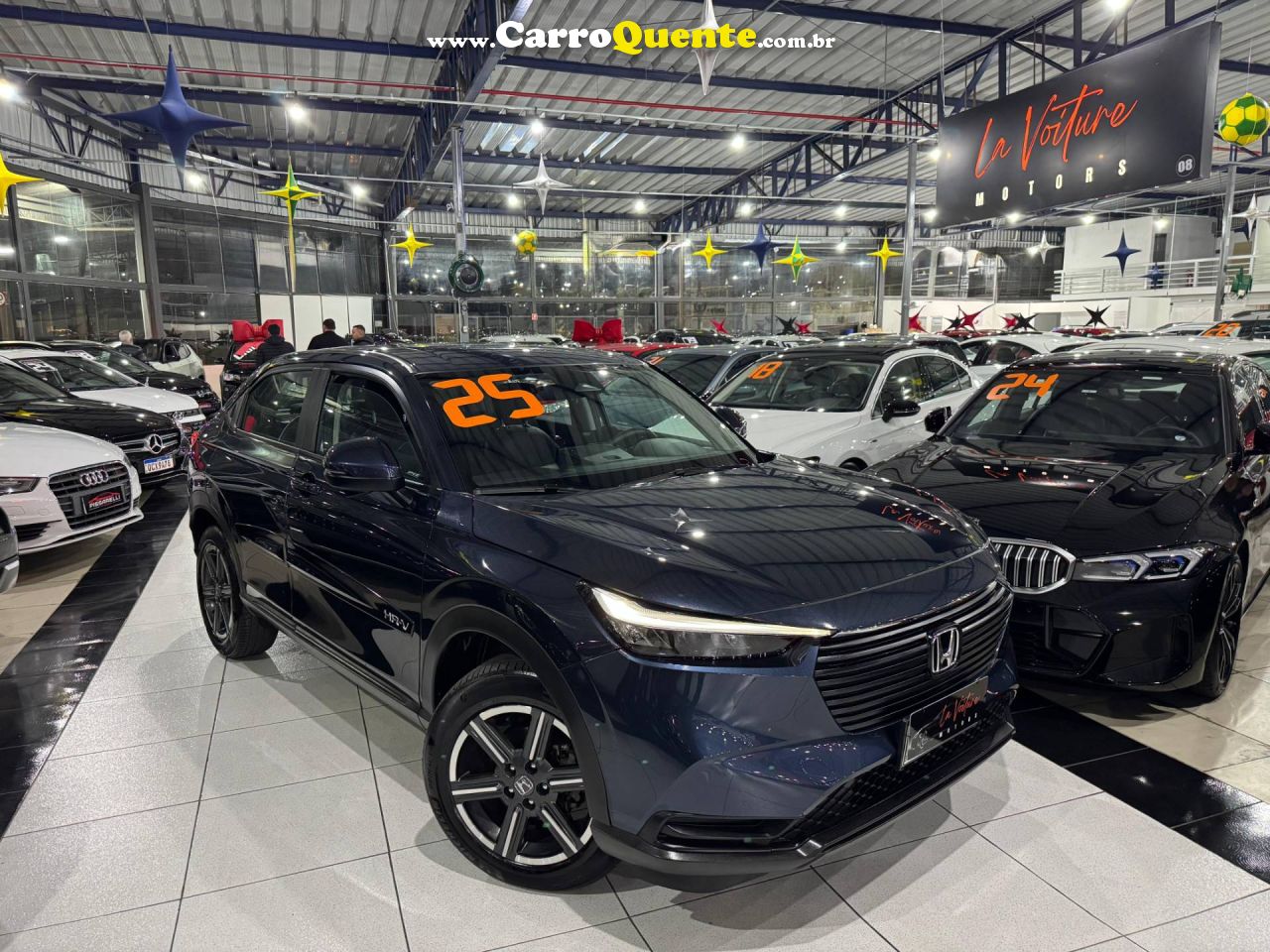 HONDA HR-V 1.5 DI I-VTEC EX 2025 - Loja