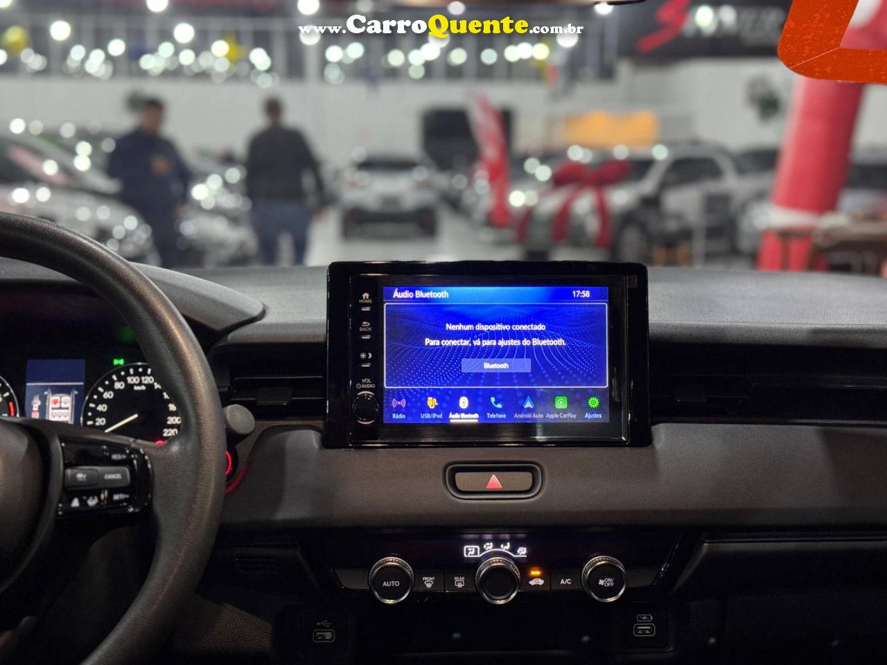 HONDA HR-V 1.5 DI I-VTEC EX 2025 - Loja