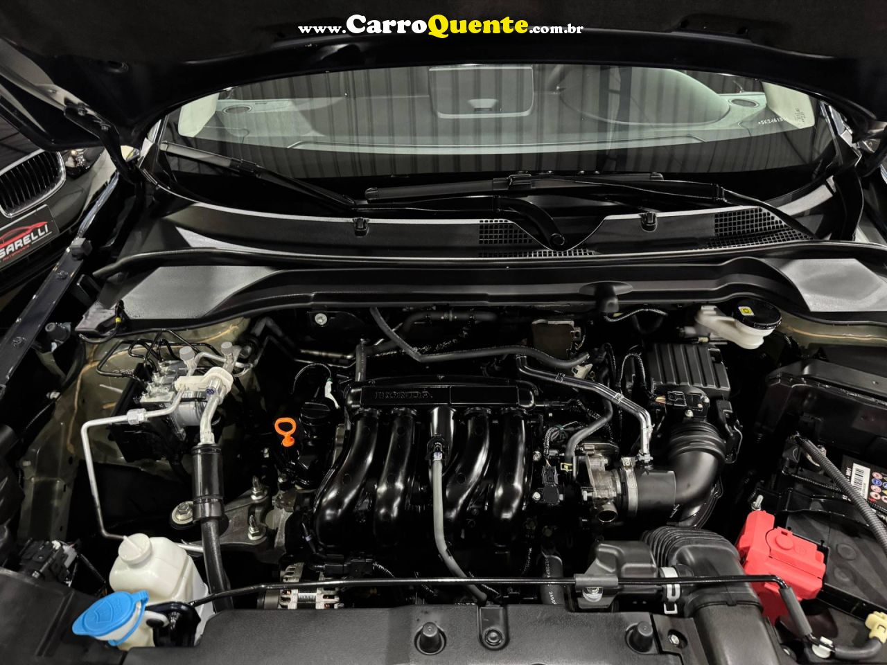 HONDA HR-V 1.5 DI I-VTEC EX 2025 - Loja