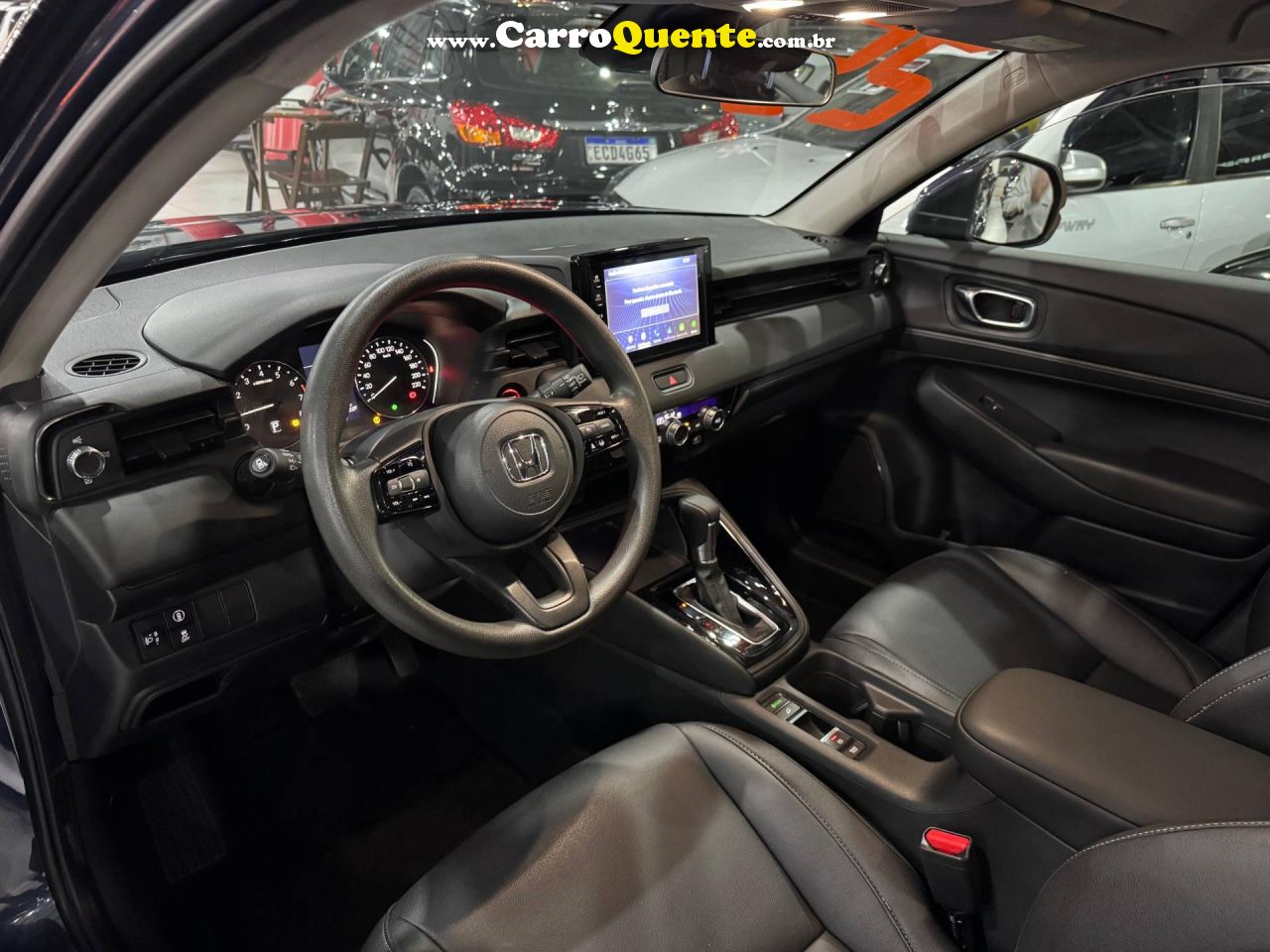 HONDA HR-V 1.5 DI I-VTEC EX 2025 - Loja