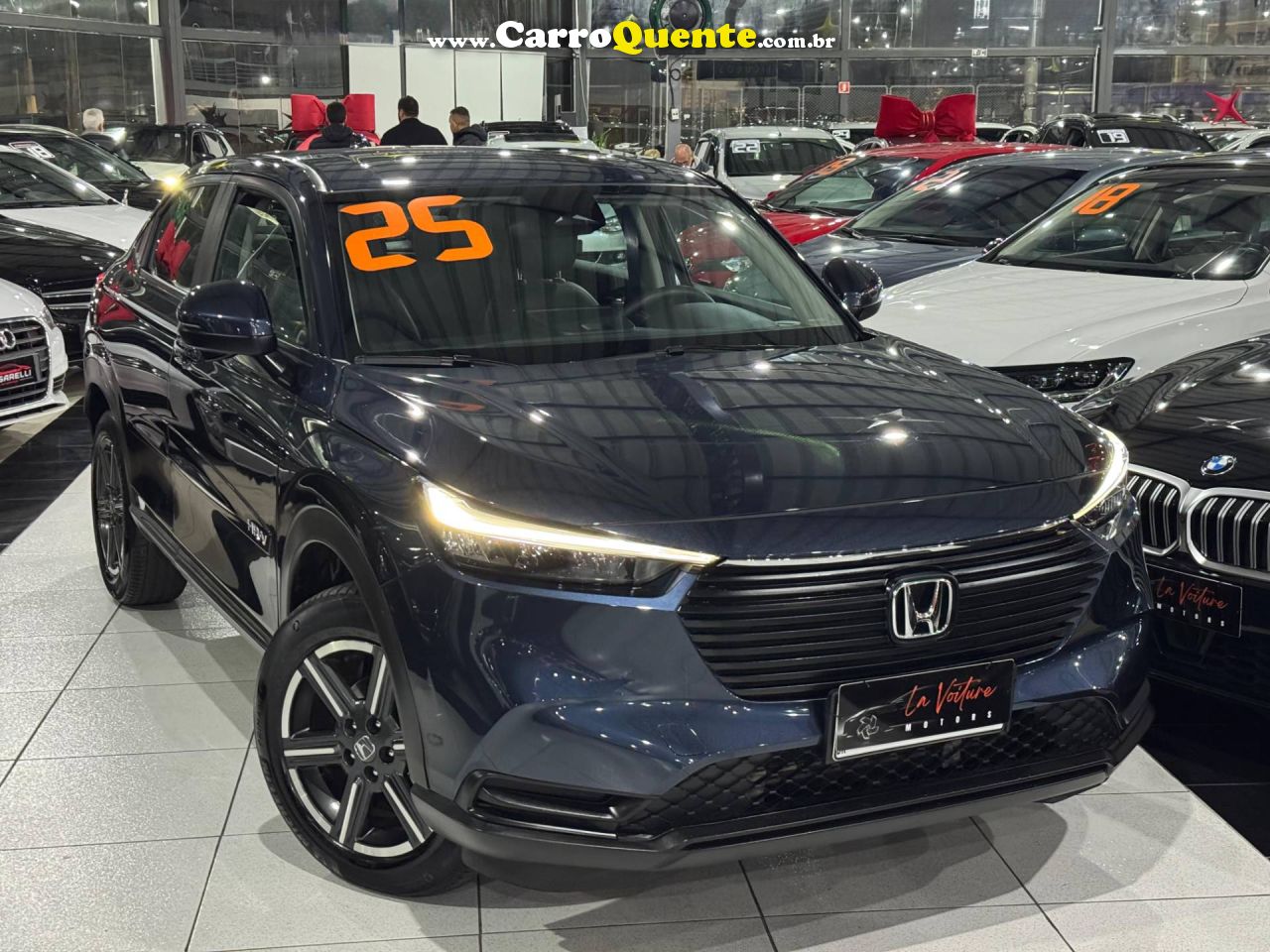 HONDA HR-V 1.5 DI I-VTEC EX 2025 - Loja