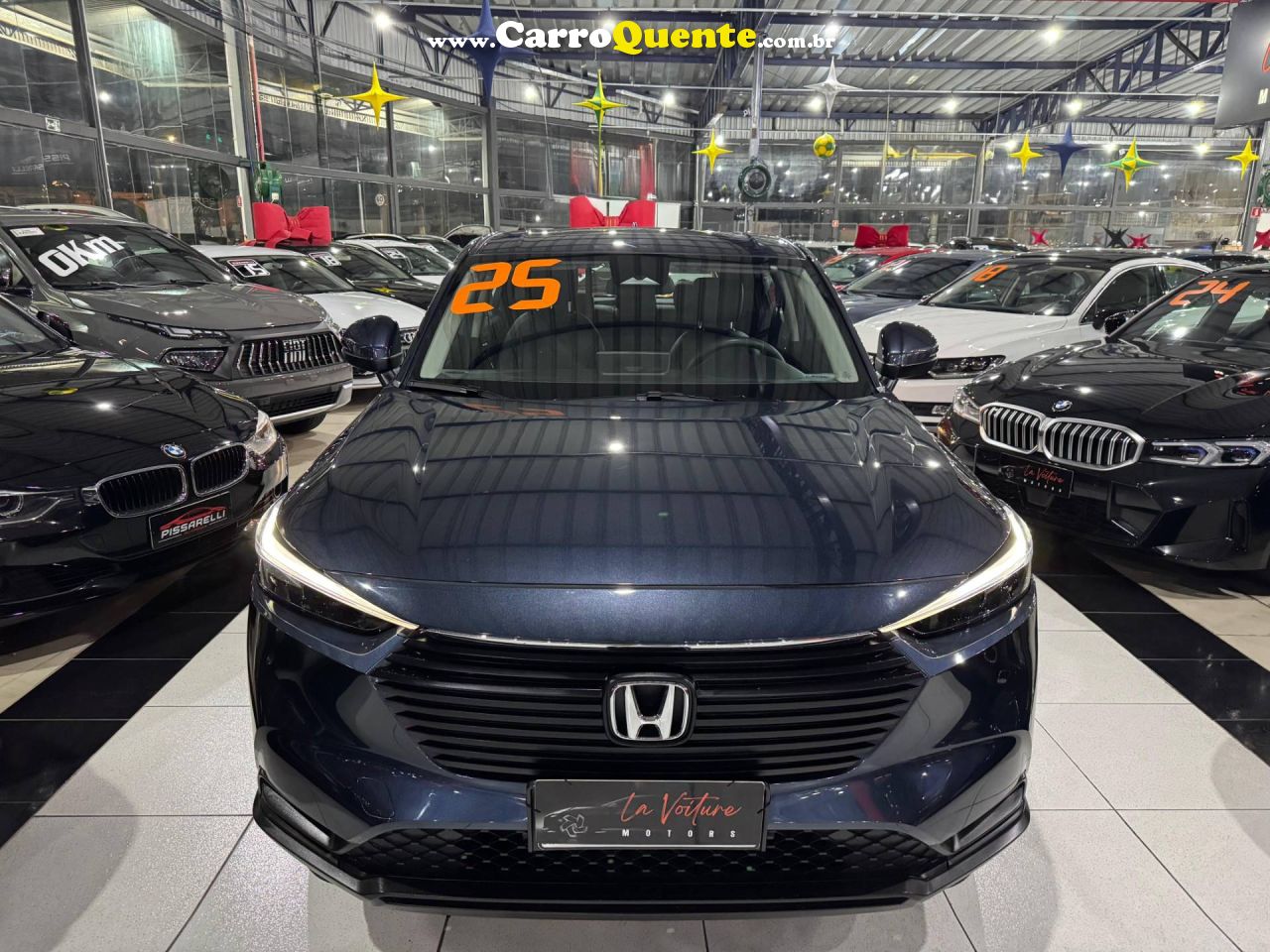 HONDA HR-V 1.5 DI I-VTEC EX 2025 - Loja