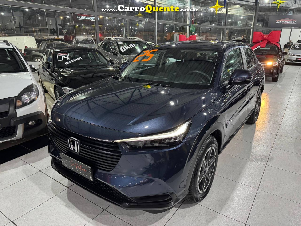 HONDA HR-V 1.5 DI I-VTEC EX 2025 - Loja
