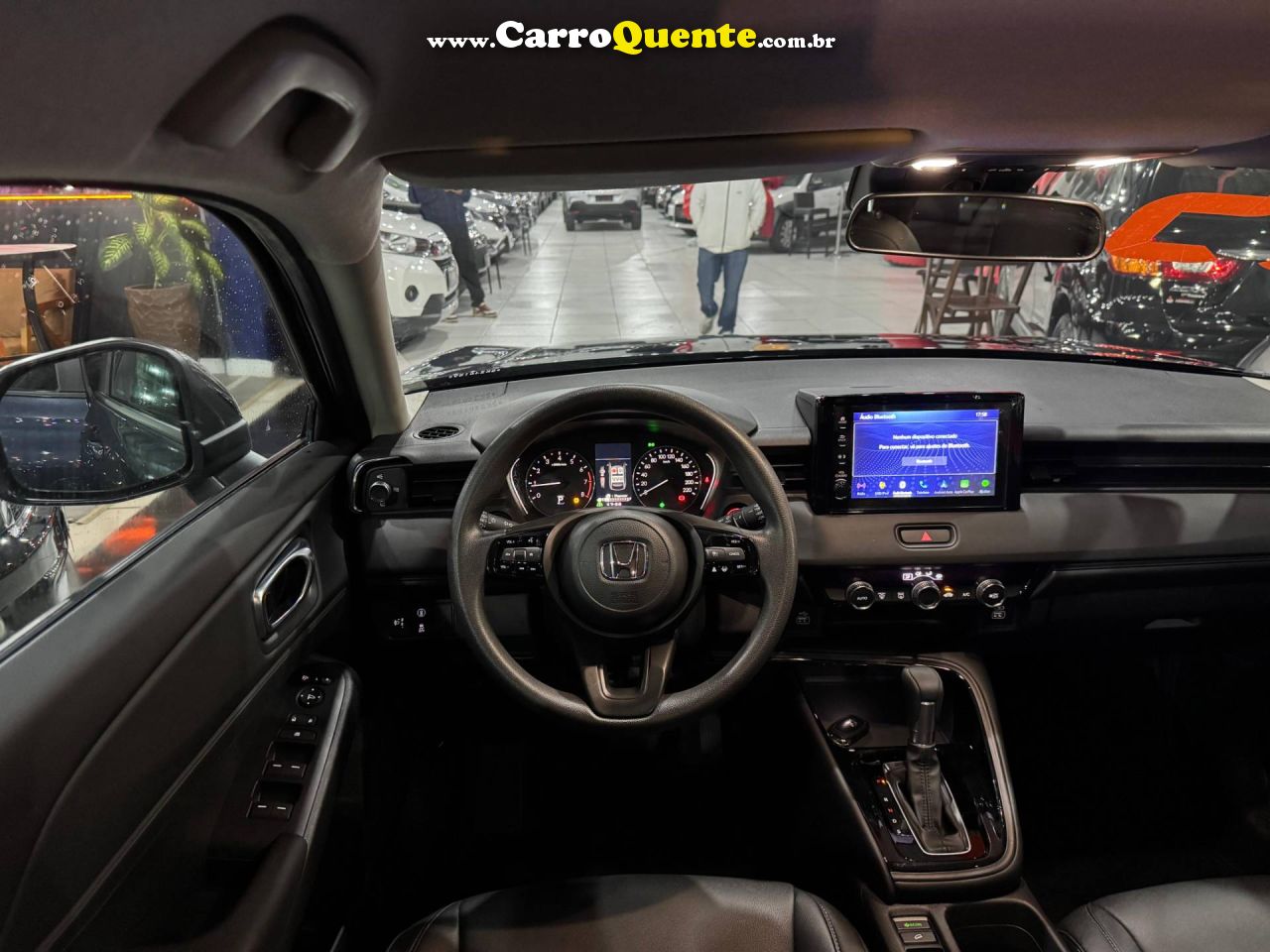 HONDA HR-V 1.5 DI I-VTEC EX 2025 - Loja