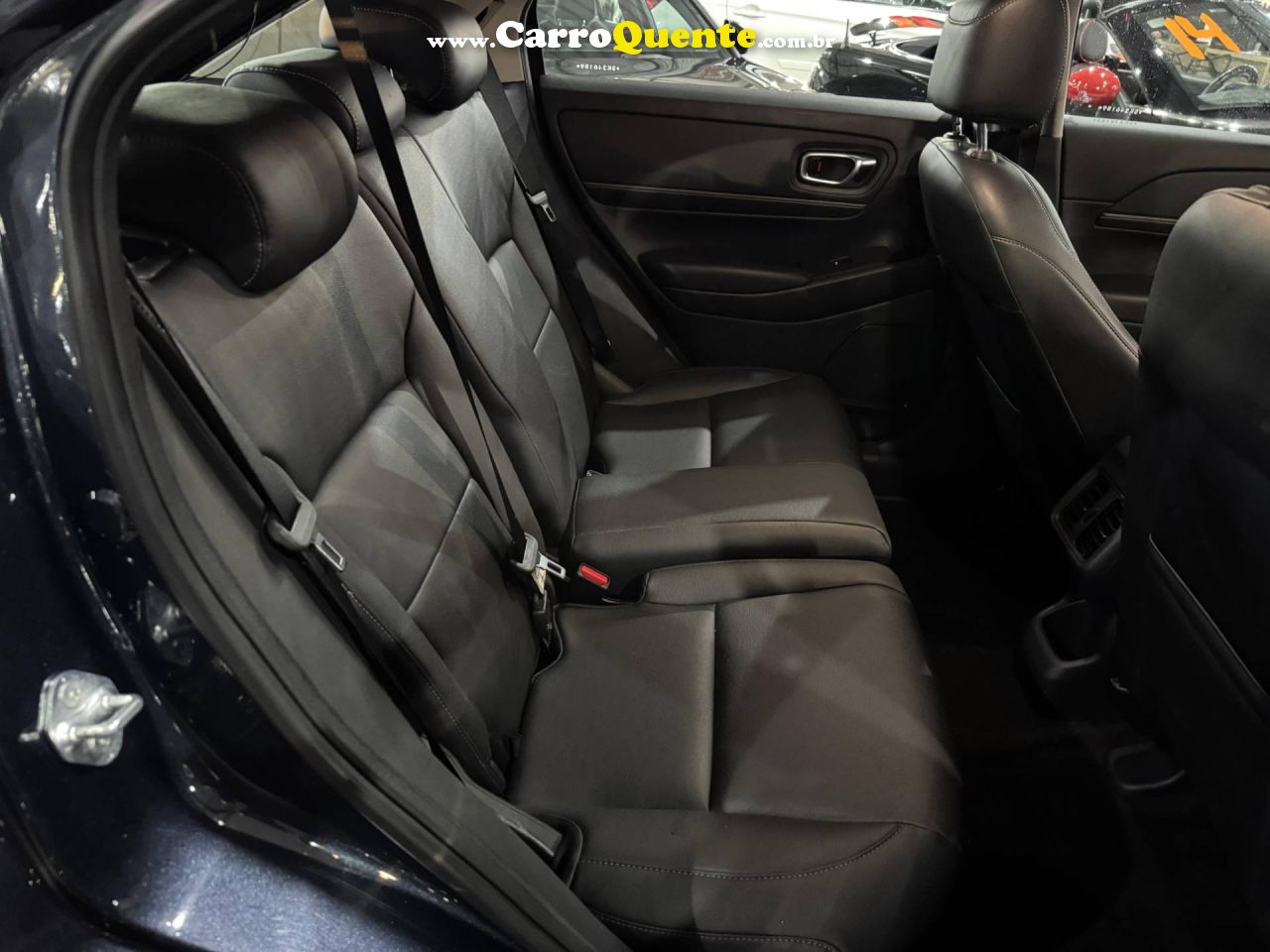 HONDA HR-V 1.5 DI I-VTEC EX 2025 - Loja