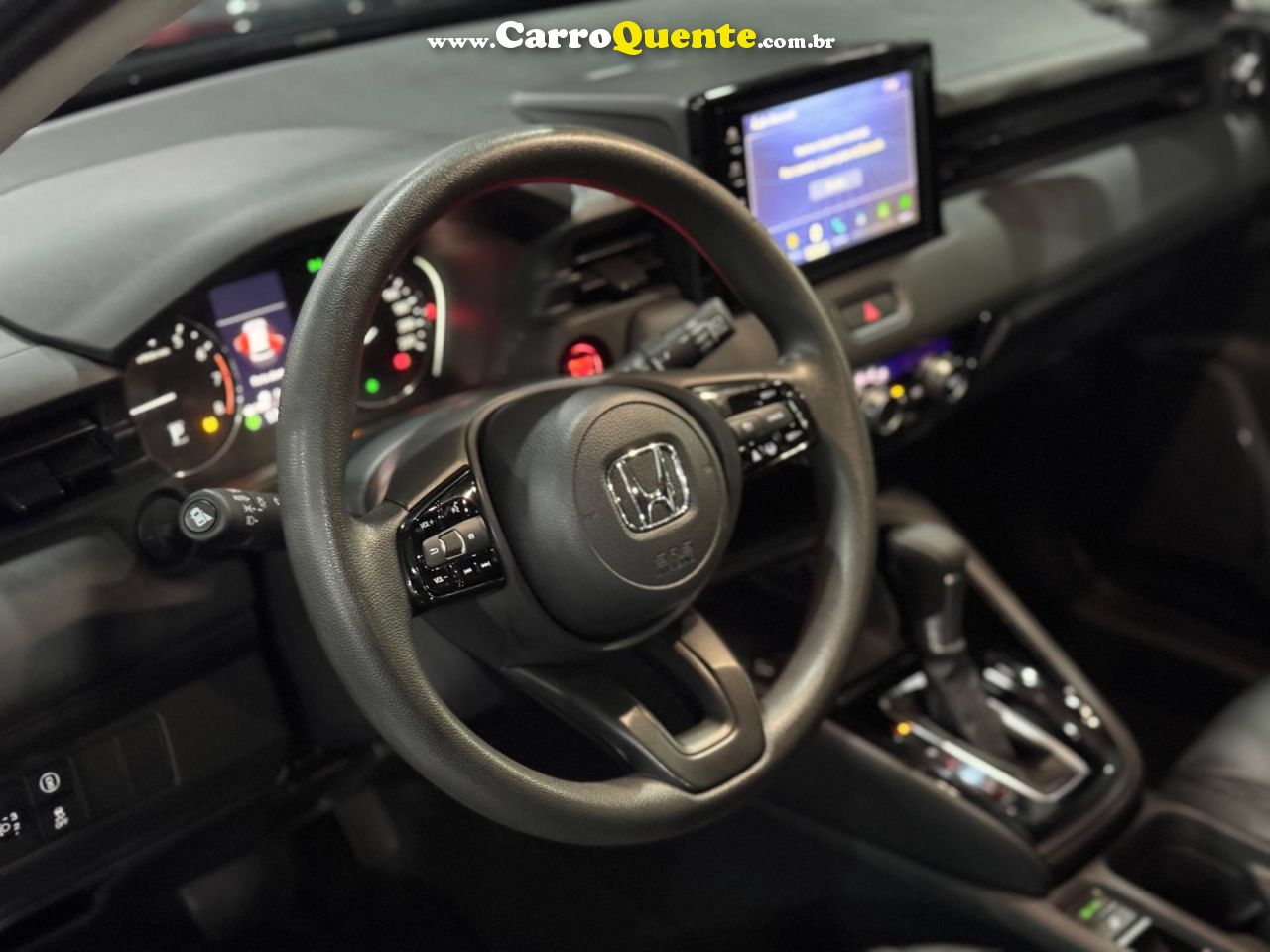 HONDA HR-V 1.5 DI I-VTEC EX 2025 - Loja