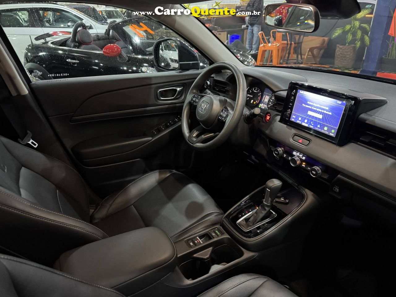 HONDA HR-V 1.5 DI I-VTEC EX 2025 - Loja