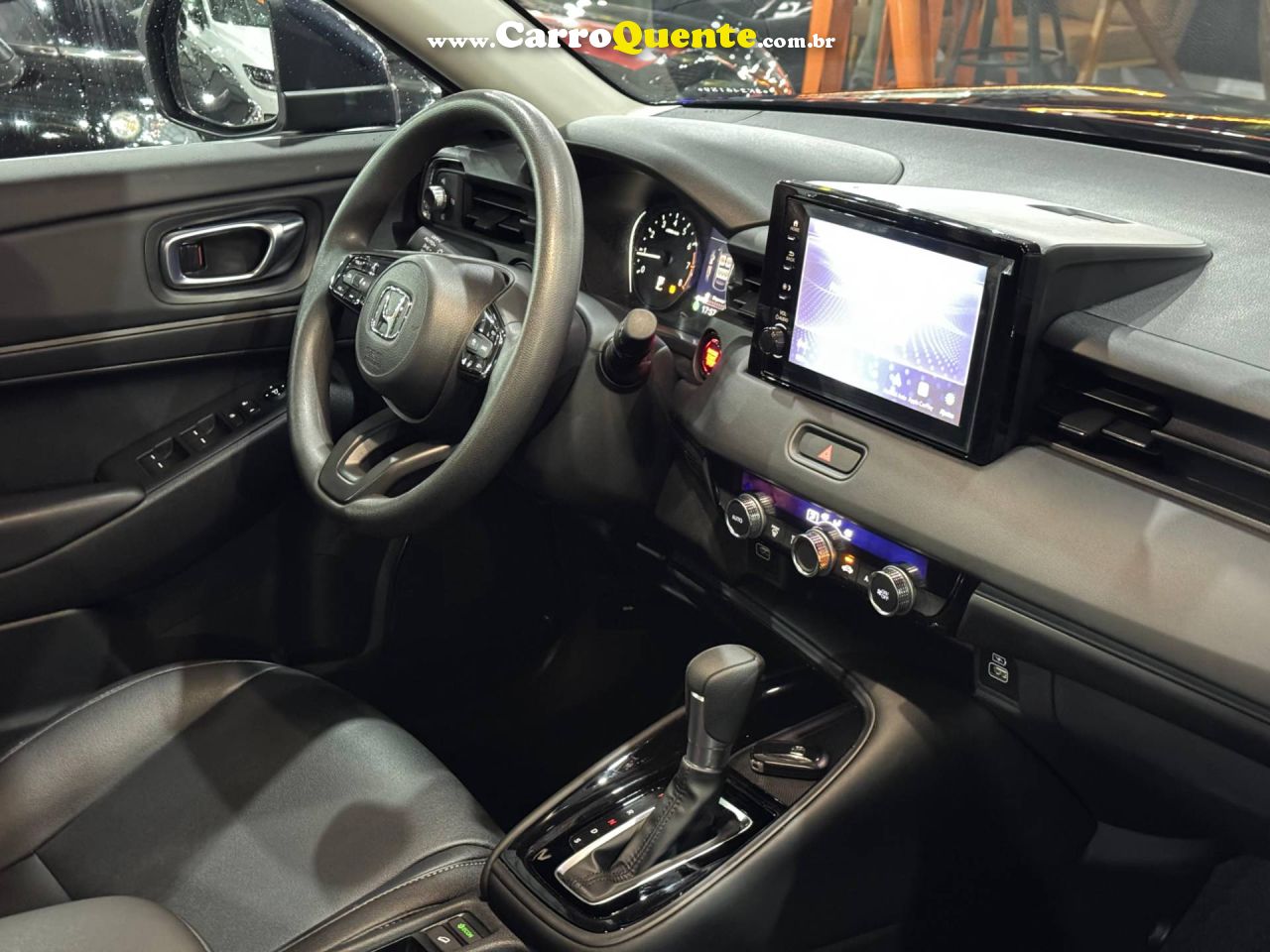 HONDA HR-V 1.5 DI I-VTEC EX 2025 - Loja