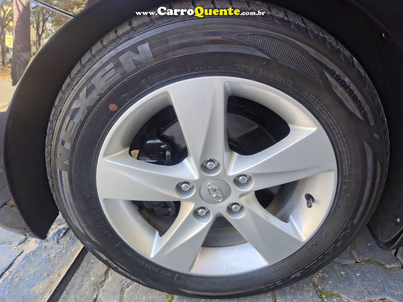 HYUNDAI ELANTRA 2.0 GLS 16V 2014 - Loja