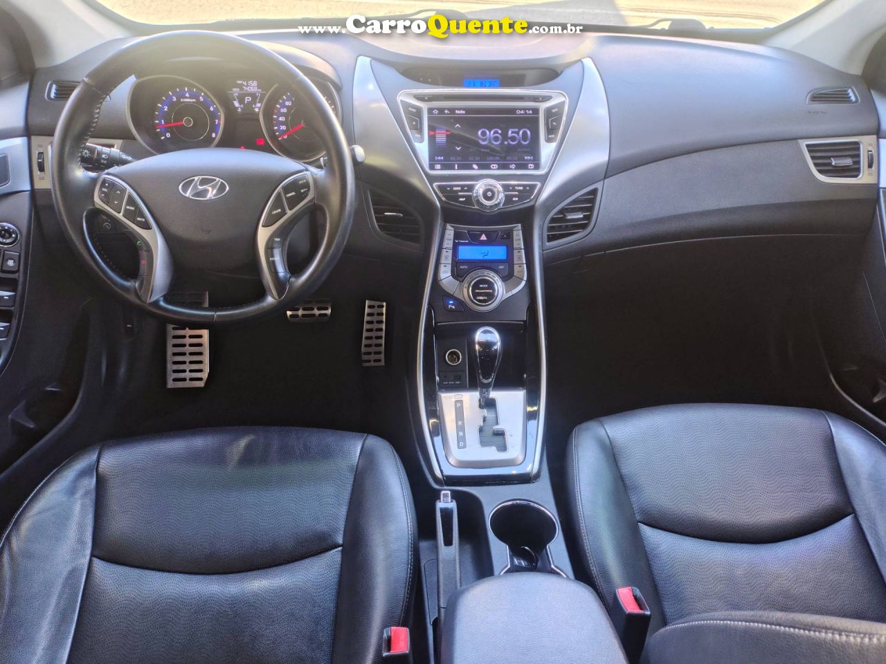 HYUNDAI ELANTRA 2.0 GLS 16V 2014 - Loja