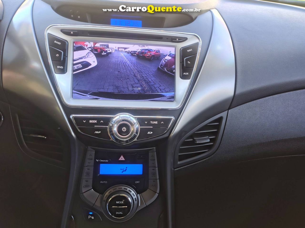 HYUNDAI ELANTRA 2.0 GLS 16V 2014 - Loja