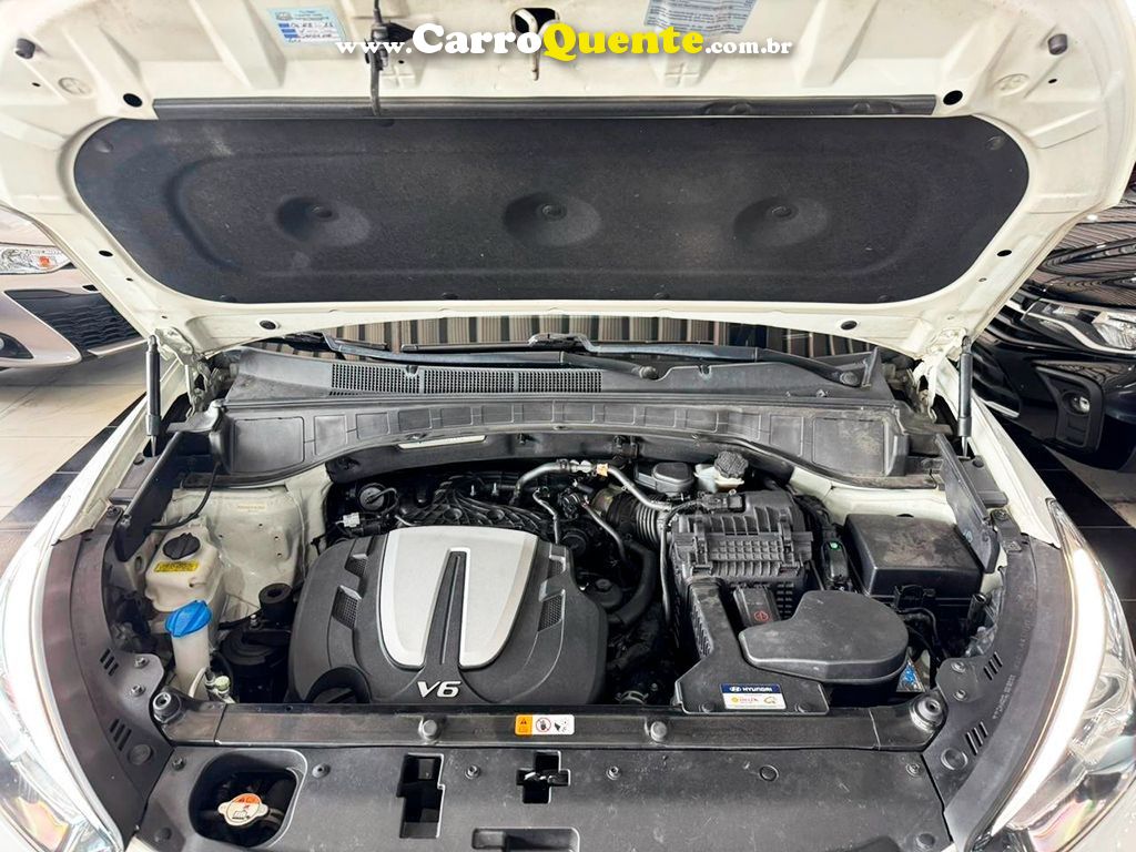 HYUNDAI SANTA FE 3.3 MPFI 4X4 V6 270CV 2016 - Loja