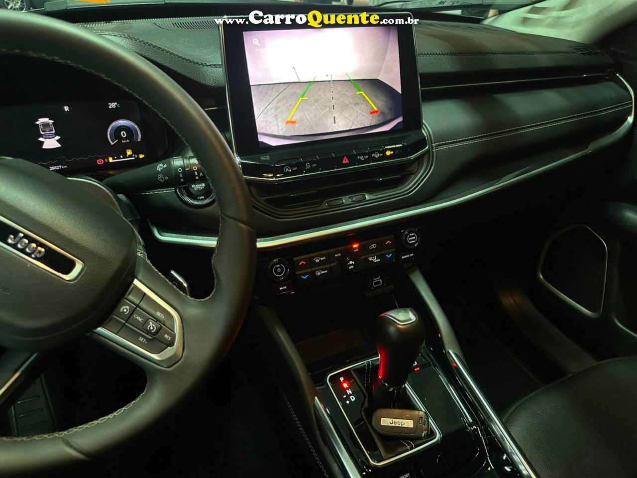 JEEP COMMANDER 1.3 T270 TURBO LONGITUDE 2024 - Loja