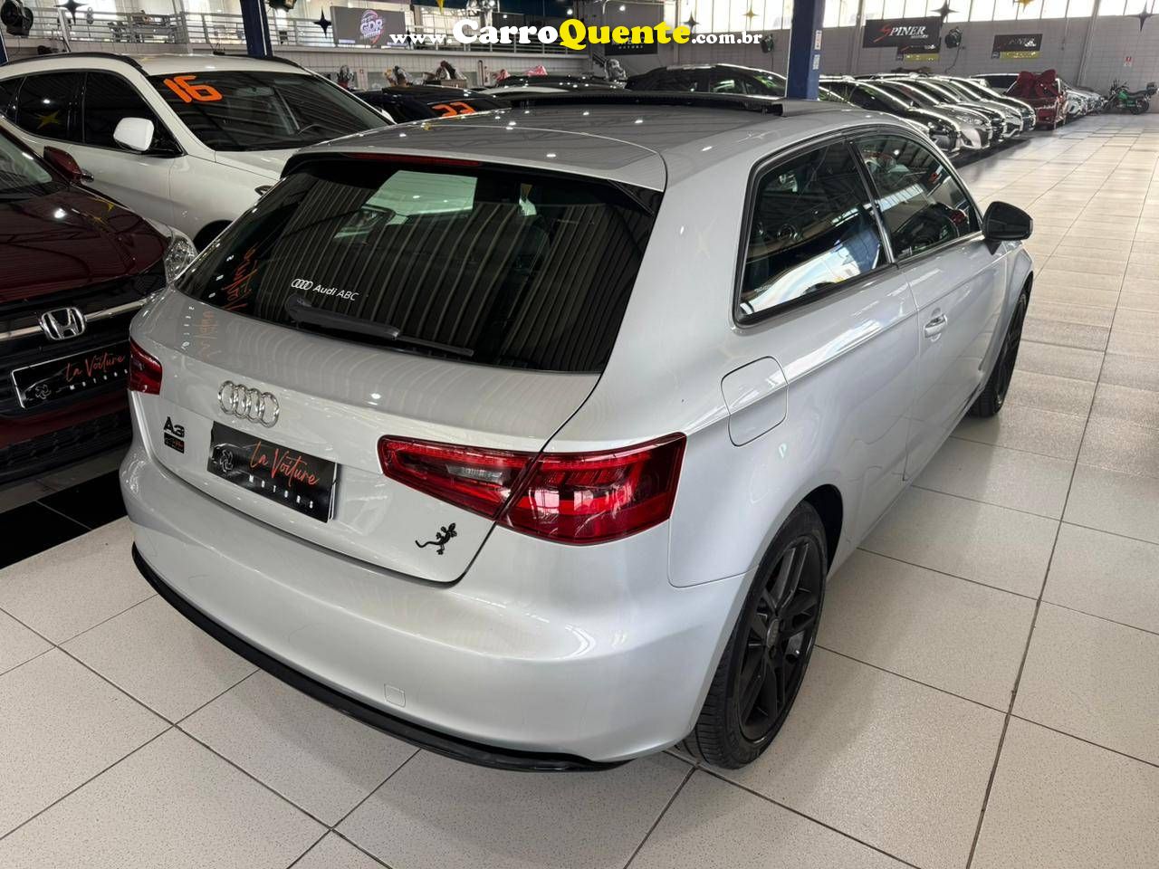 AUDI A3 1.8 TFSI SPORTBACK 16V 180CV 2013 - Loja