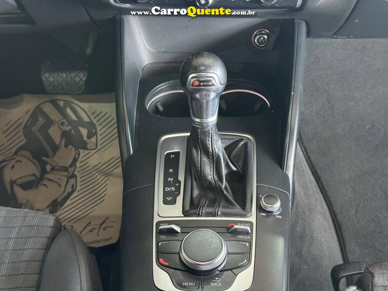 AUDI A3 1.8 TFSI SPORTBACK 16V 180CV 2013 - Loja