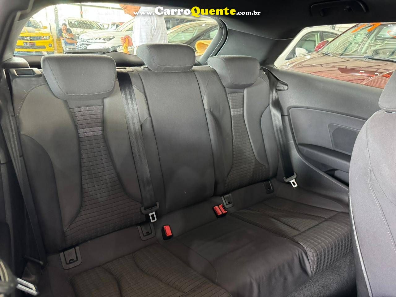 AUDI A3 1.8 TFSI SPORTBACK 16V 180CV 2013 - Loja