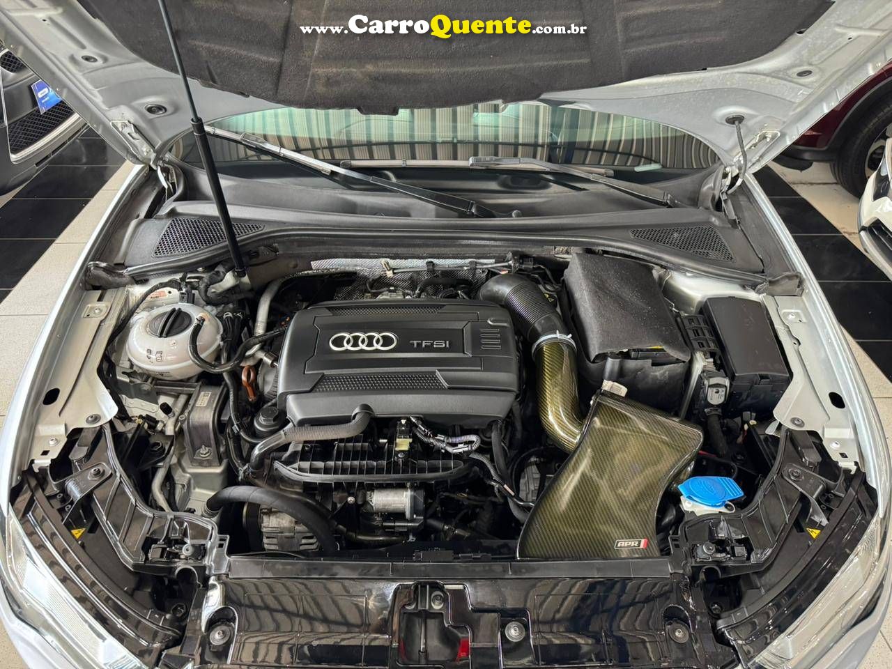 AUDI A3 1.8 TFSI SPORTBACK 16V 180CV 2013 - Loja