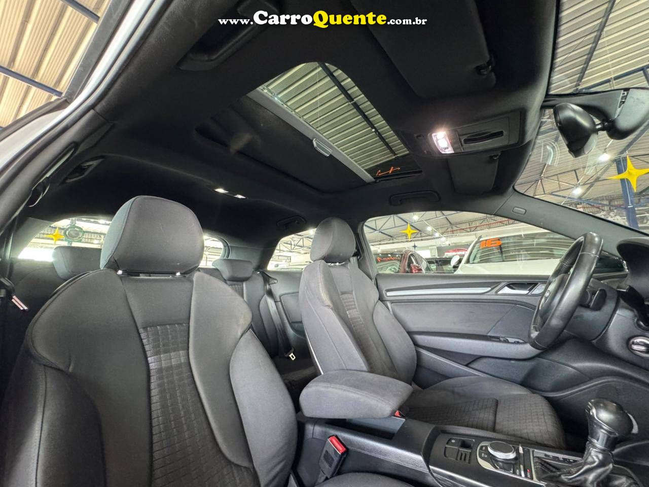 AUDI A3 1.8 TFSI SPORTBACK 16V 180CV 2013 - Loja