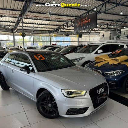 AUDI A3 1.8 TFSI SPORTBACK 16V 180CV 2013