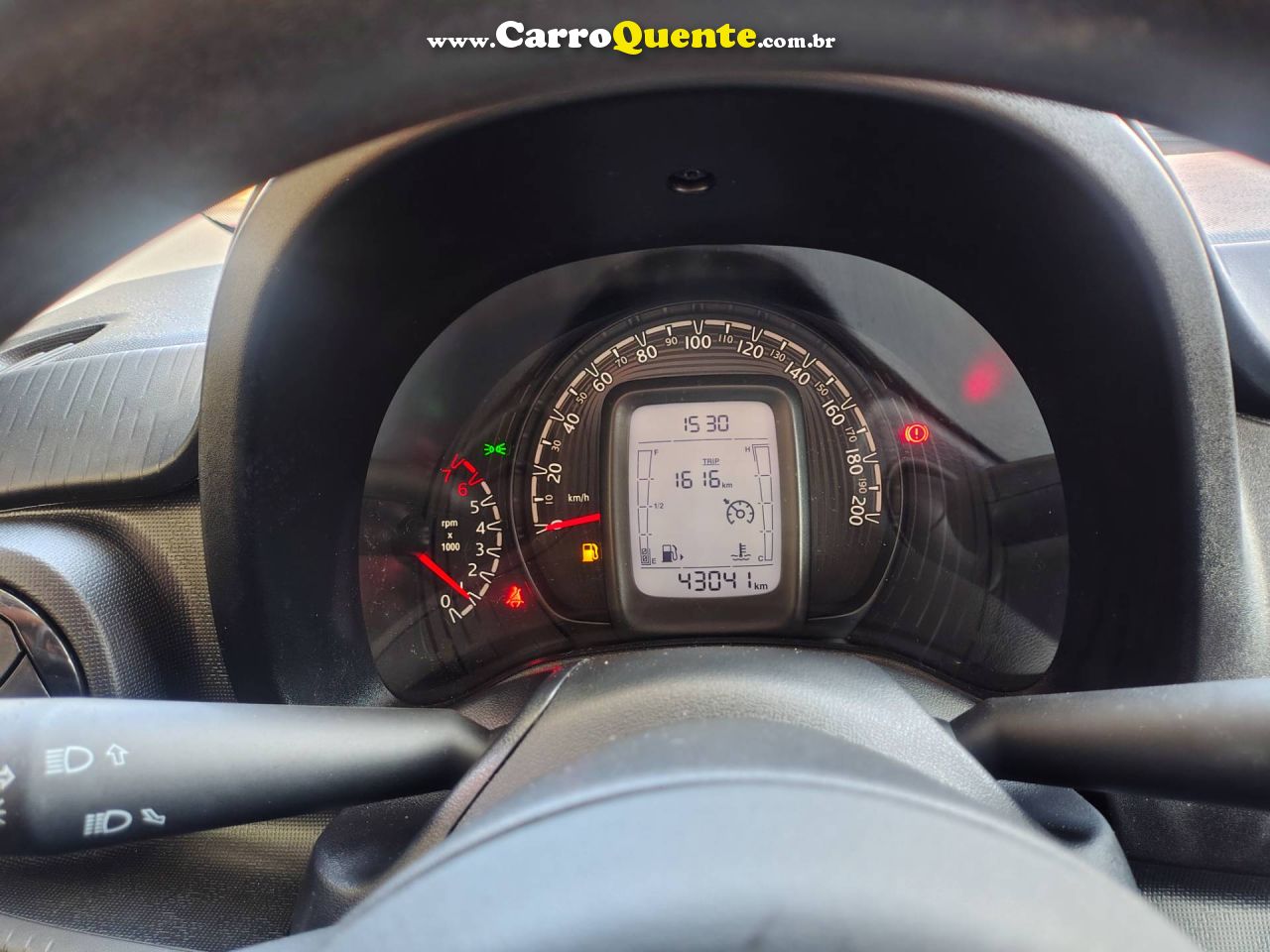 FIAT MOBI 1.0 EVO TREKKING 2024 - Loja