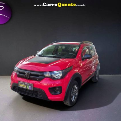 FIAT MOBI 1.0 EVO TREKKING 2024