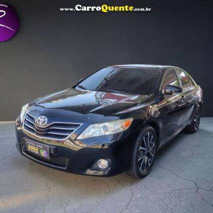 TOYOTA CAMRY 3.5 XLE V6 24V 2011