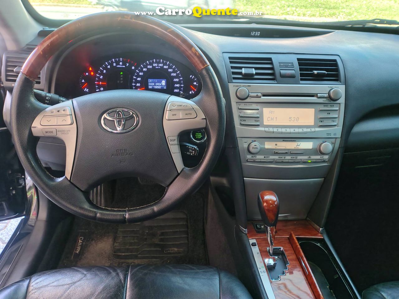 TOYOTA CAMRY 3.5 XLE V6 24V 2011 - Loja