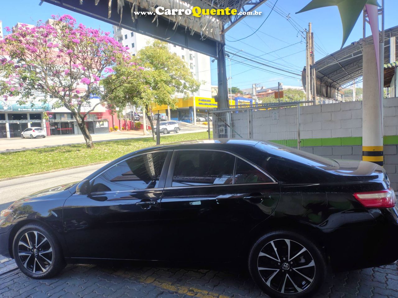 TOYOTA CAMRY 3.5 XLE V6 24V 2011 - Loja