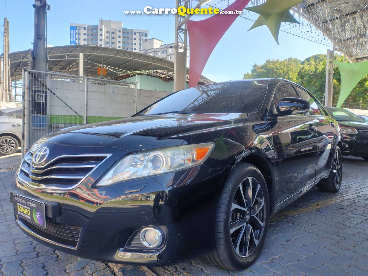 TOYOTA CAMRY 3.5 XLE V6 24V 2011 - Loja