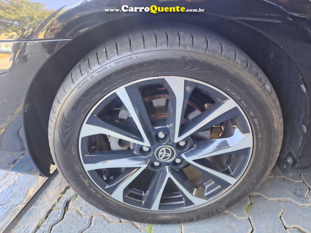 TOYOTA CAMRY 3.5 XLE V6 24V 2011 - Loja