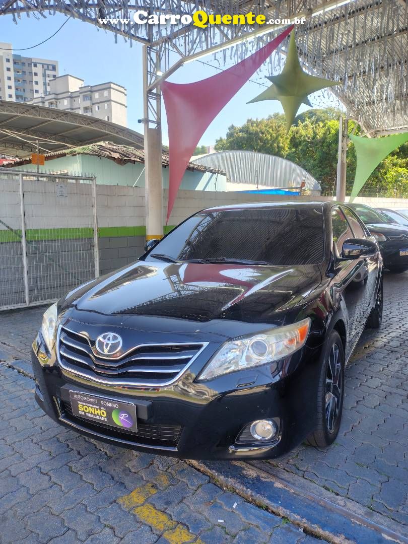 TOYOTA CAMRY 3.5 XLE V6 24V 2011 - Loja