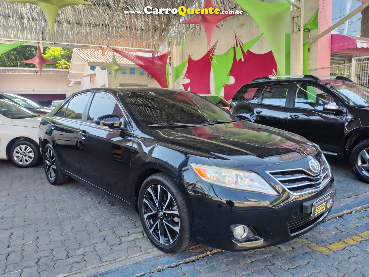 TOYOTA CAMRY 3.5 XLE V6 24V 2011 - Loja