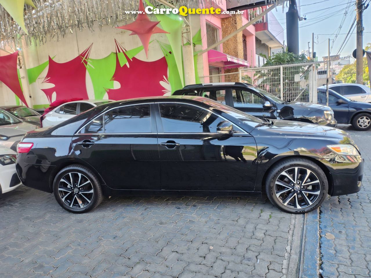 TOYOTA CAMRY 3.5 XLE V6 24V 2011 - Loja