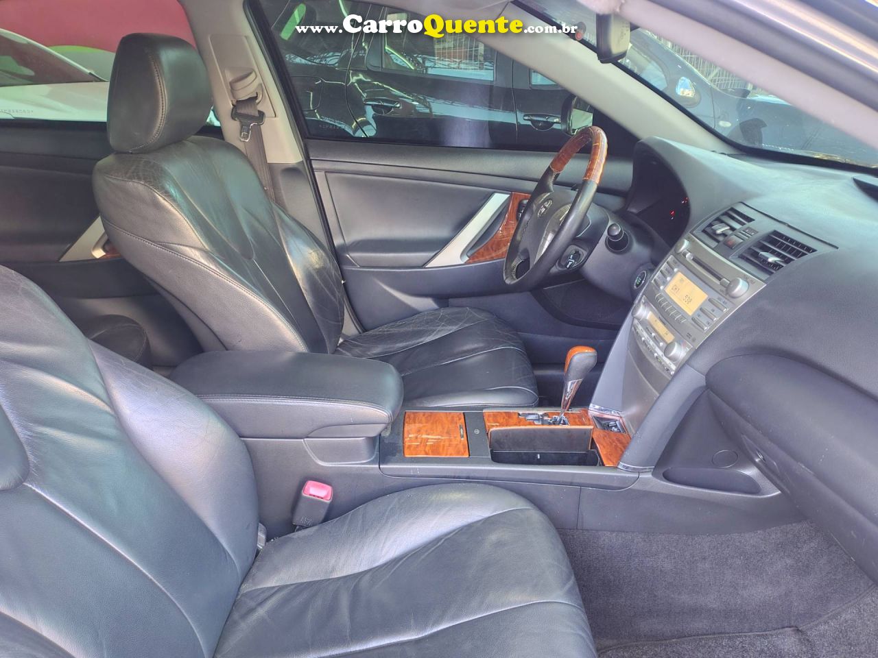TOYOTA CAMRY 3.5 XLE V6 24V 2011 - Loja