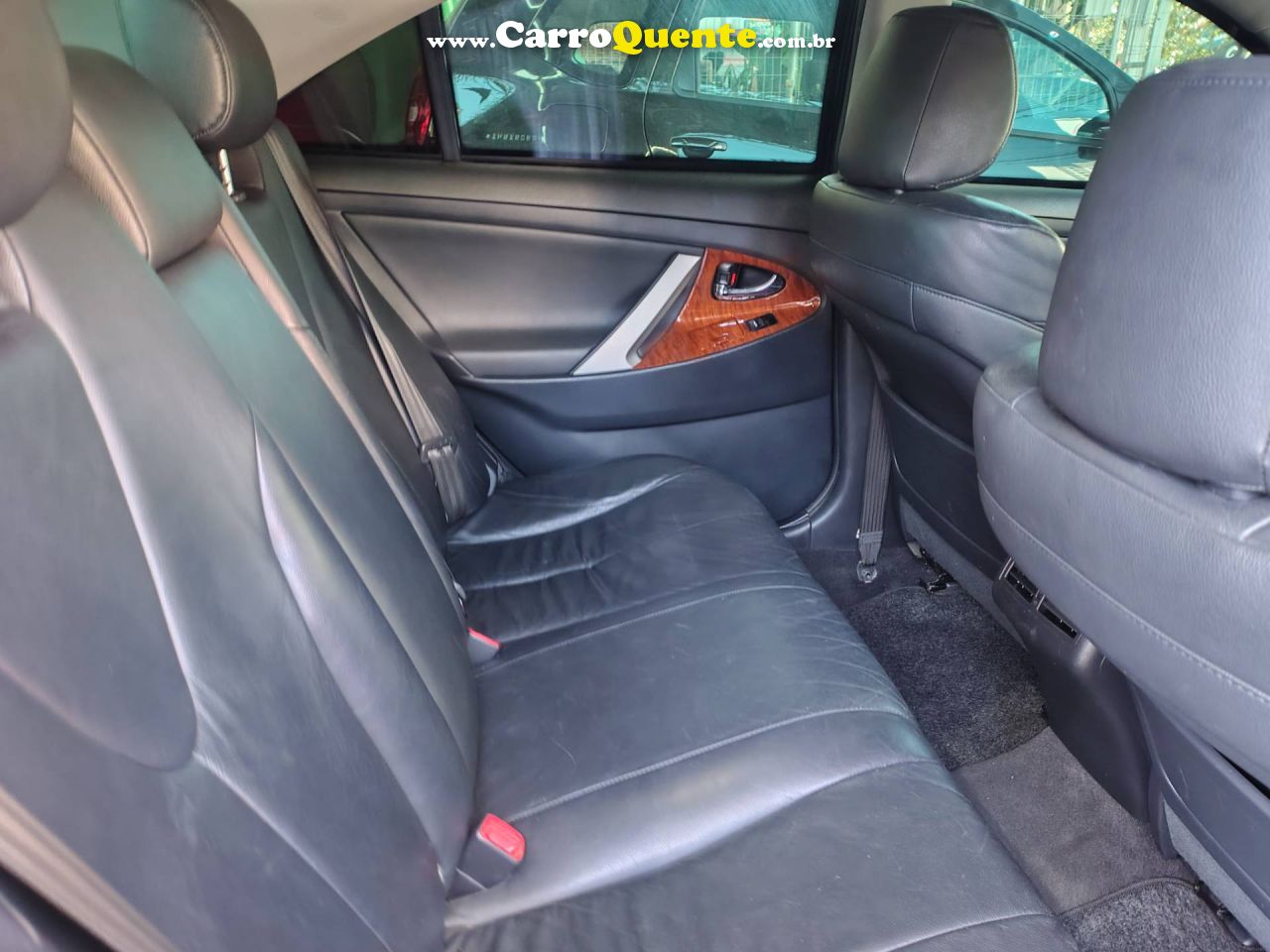 TOYOTA CAMRY 3.5 XLE V6 24V 2011 - Loja