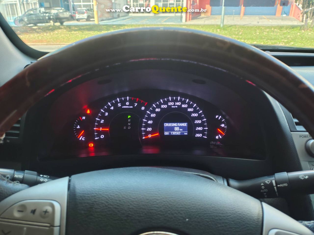 TOYOTA CAMRY 3.5 XLE V6 24V 2011 - Loja