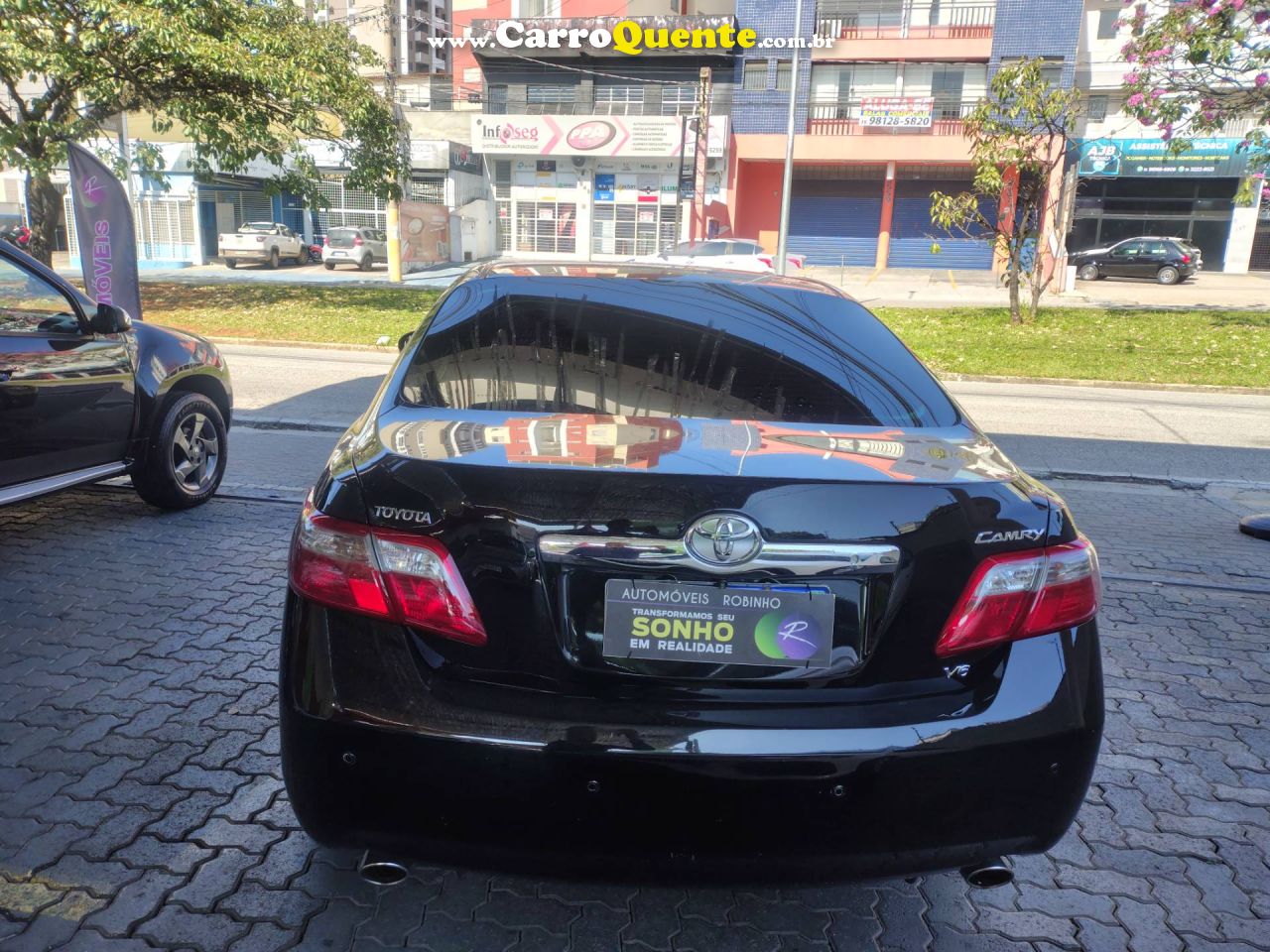 TOYOTA CAMRY 3.5 XLE V6 24V 2011 - Loja